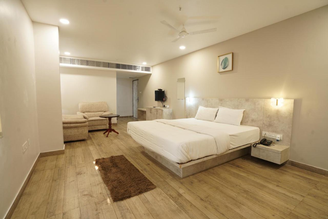 Hotel Trp Bliss Nizamabad Exterior photo