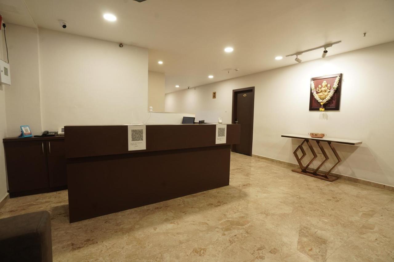 Hotel Trp Bliss Nizamabad Exterior photo