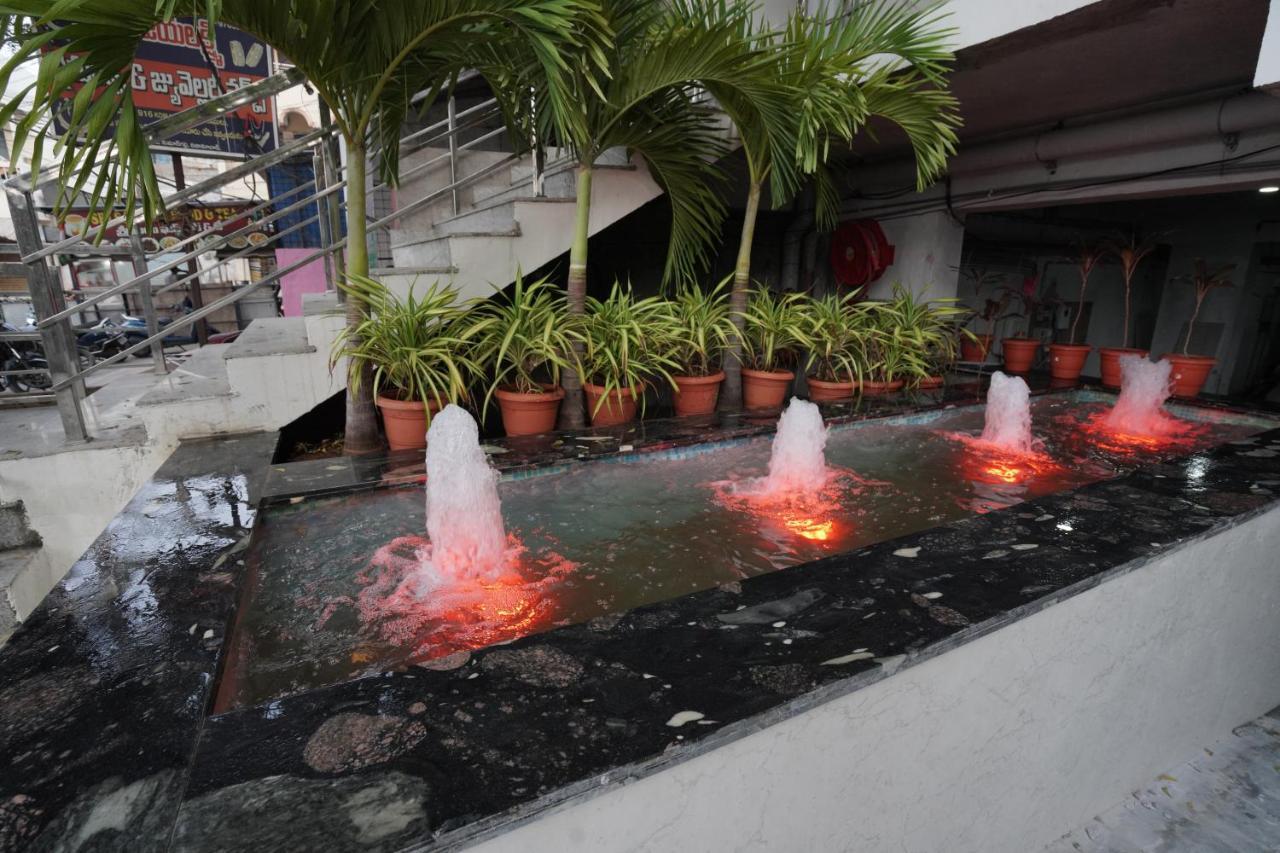 Hotel Trp Bliss Nizamabad Exterior photo