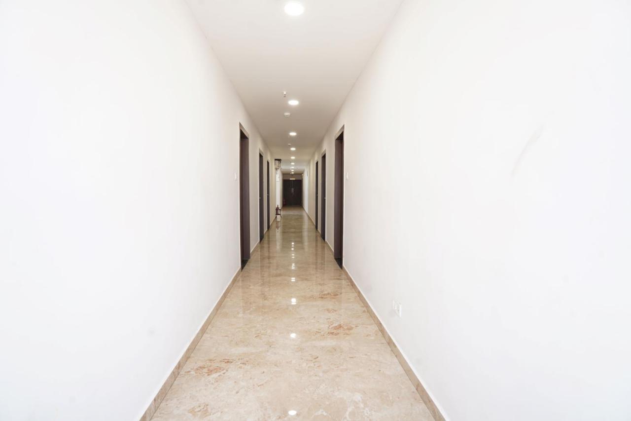 Hotel Trp Bliss Nizamabad Exterior photo